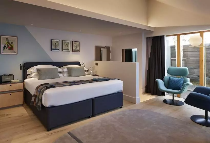 Hotell Marrable S Farringdon