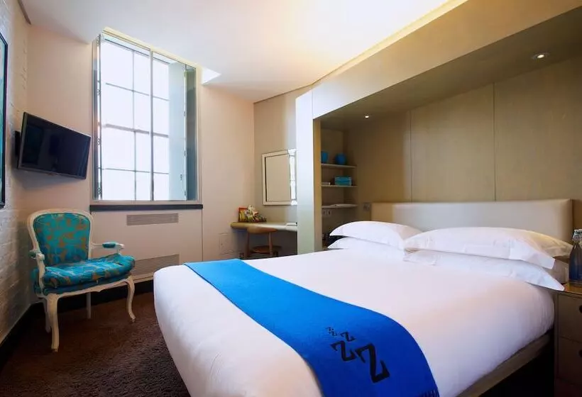 Hotell Marrable S Farringdon