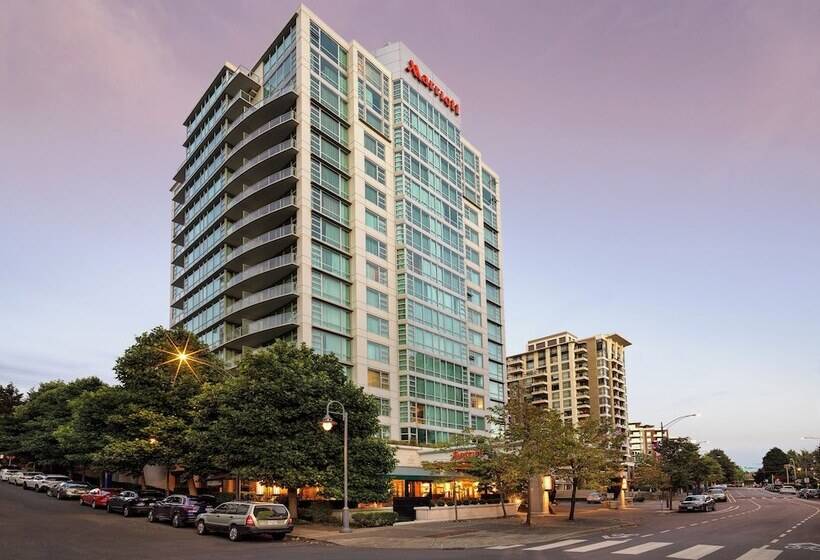 Hotel Victoria Marriott Inner Harbour