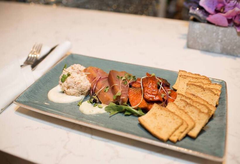 Hotel Victoria Marriott Inner Harbour