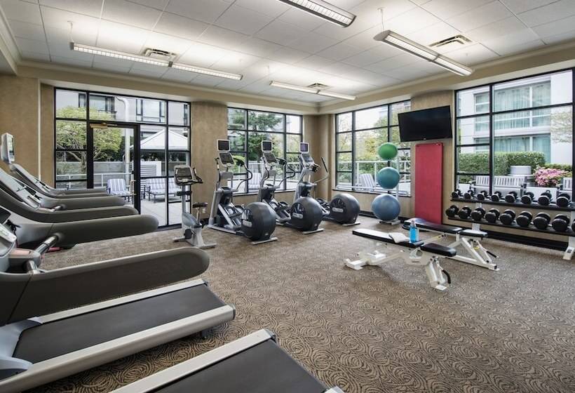 Hotel Victoria Marriott Inner Harbour