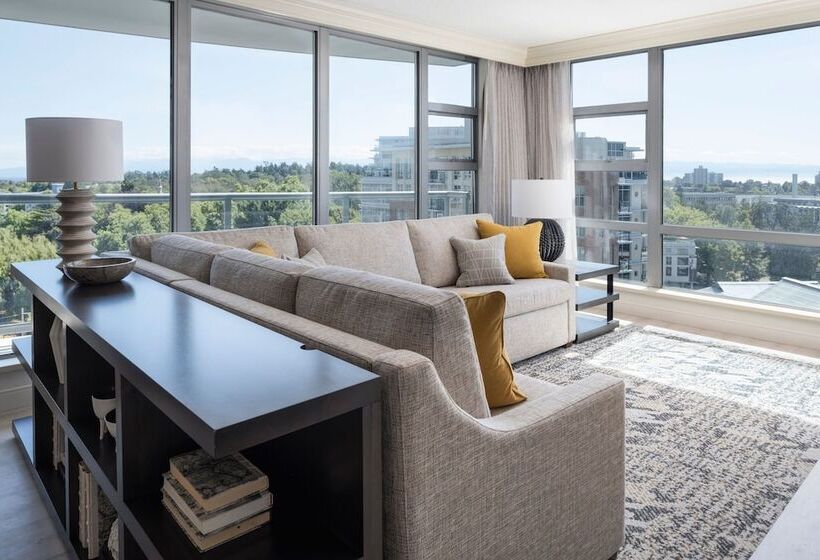 Hotel Victoria Marriott Inner Harbour