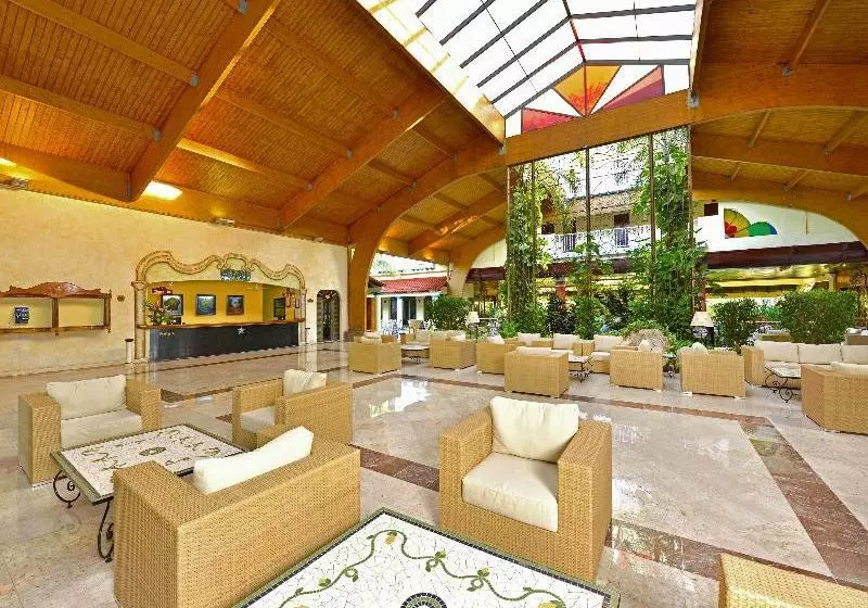 Hotelli Villa Daiquiri