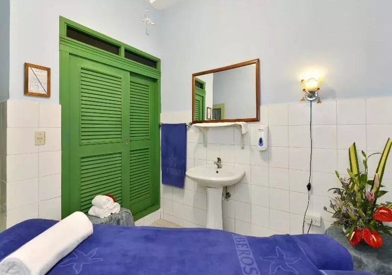 Hotelli Villa Daiquiri