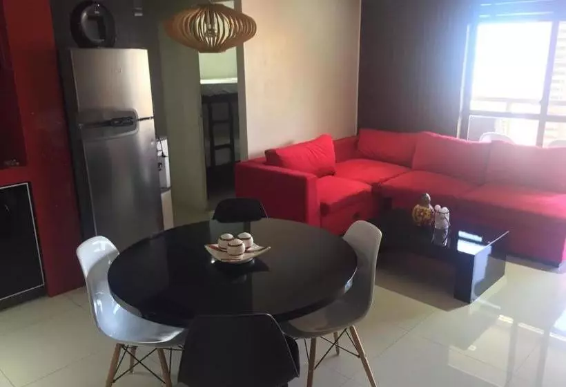 Residência Luzon Flat Meireles Praia