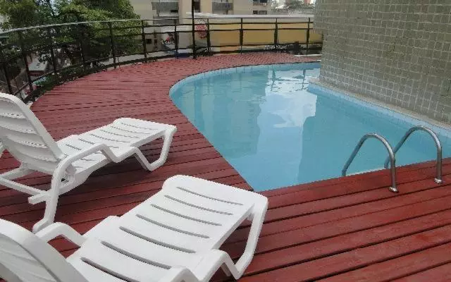 Residência Luzon Flat Meireles Praia