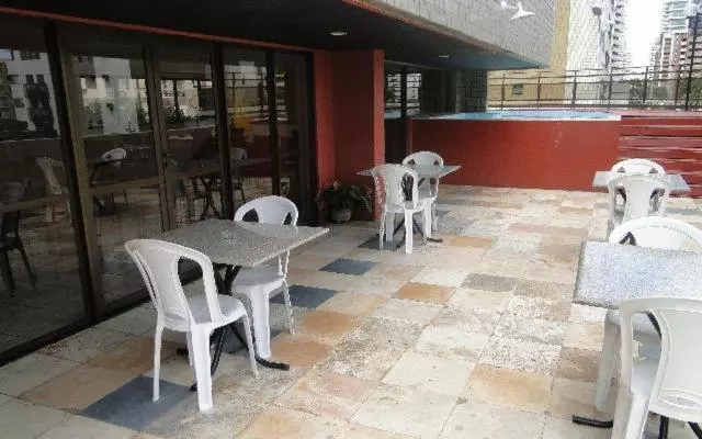 Residência Luzon Flat Meireles Praia