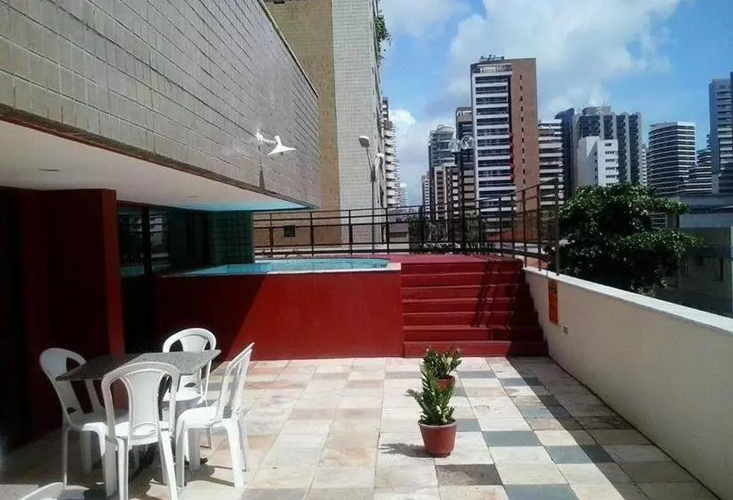 Residência Luzon Flat Meireles Praia