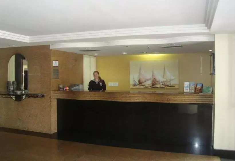 Residência Luzon Flat Meireles Praia