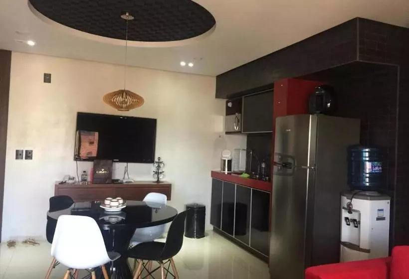 Residência Luzon Flat Meireles Praia