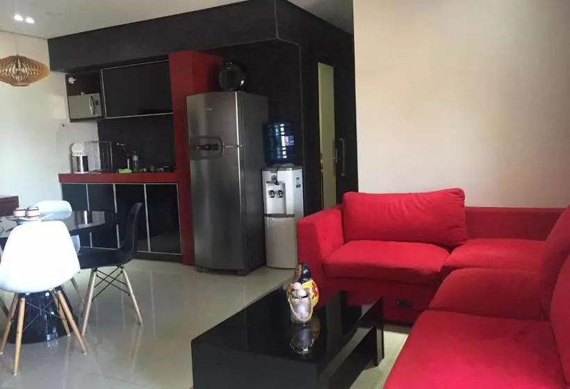 Residência Luzon Flat Meireles Praia