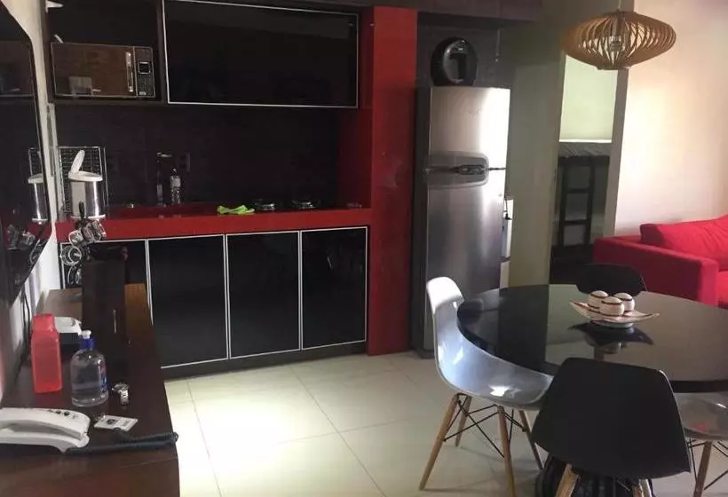 Residência Luzon Flat Meireles Praia