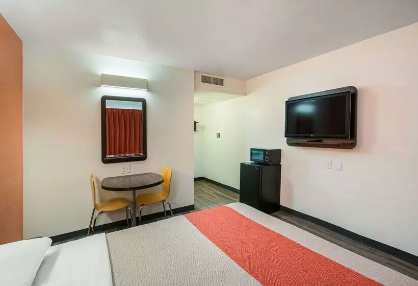 Motel 6williams, Az West Grand Canyon