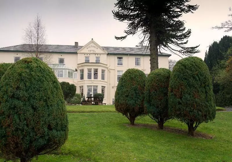 Royal Victoria Hotel Snowdonia
