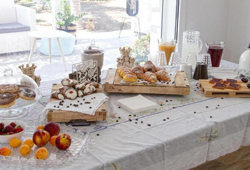 Bed and Breakfast Affittacamere Villa Masá