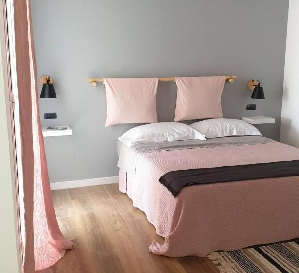 Bed and Breakfast Affittacamere Villa Masá