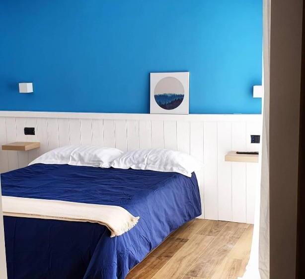 Bed and Breakfast Affittacamere Villa Masá