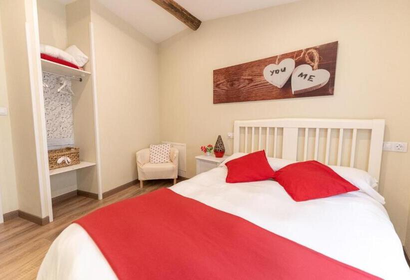 مبيت وإفطار Casa Rural Maza Especial Grupos