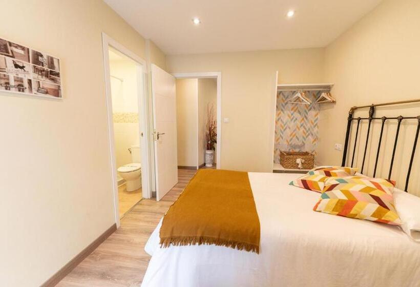 مبيت وإفطار Casa Rural Maza Especial Grupos