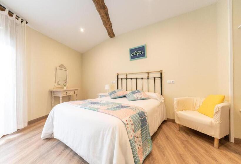 مبيت وإفطار Casa Rural Maza Especial Grupos