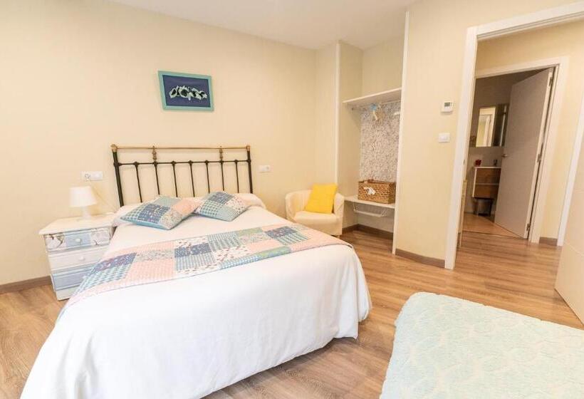 مبيت وإفطار Casa Rural Maza Especial Grupos