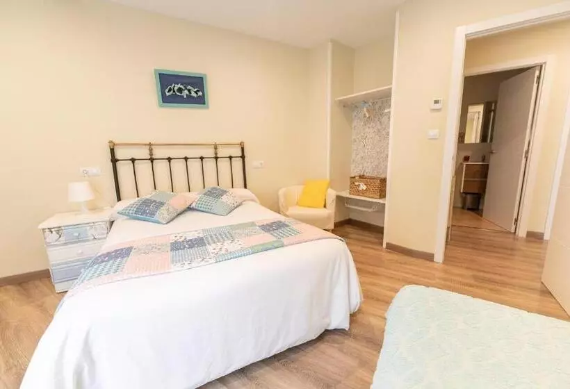 ベッドアンドブレックファースト Casa Rural Maza Especial Grupos