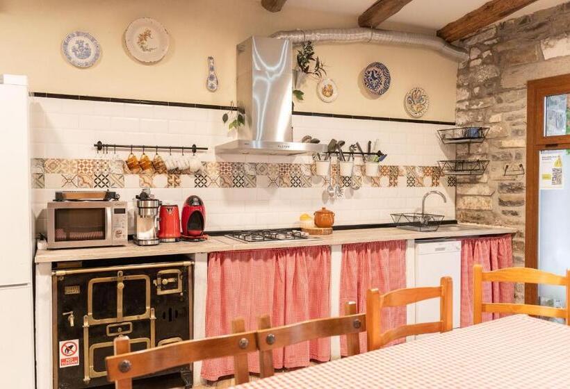 مبيت وإفطار Casa Rural Maza Especial Grupos