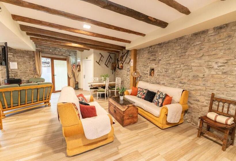 مبيت وإفطار Casa Rural Maza Especial Grupos