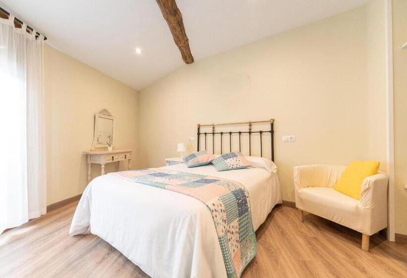 مبيت وإفطار Casa Rural Maza Especial Grupos