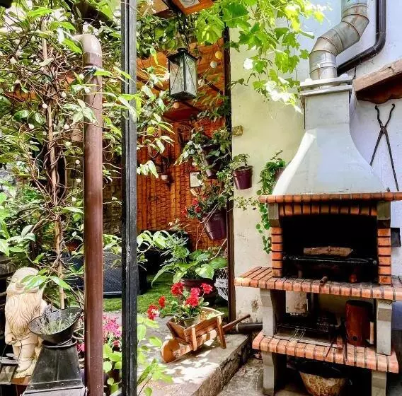 ベッドアンドブレックファースト Casa Rural Maza Especial Grupos