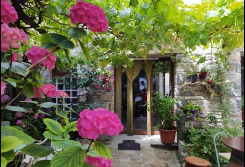 مبيت وإفطار Casa Rural Maza Especial Grupos