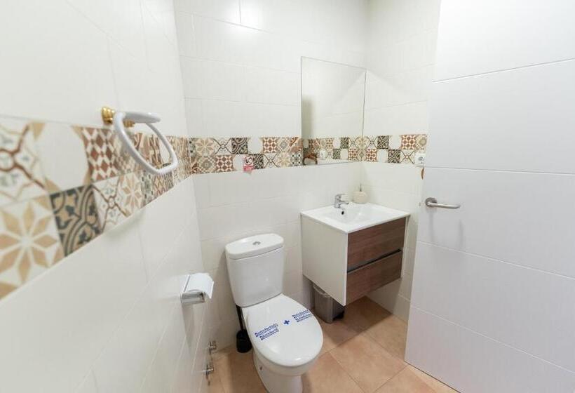 مبيت وإفطار Casa Rural Maza Especial Grupos