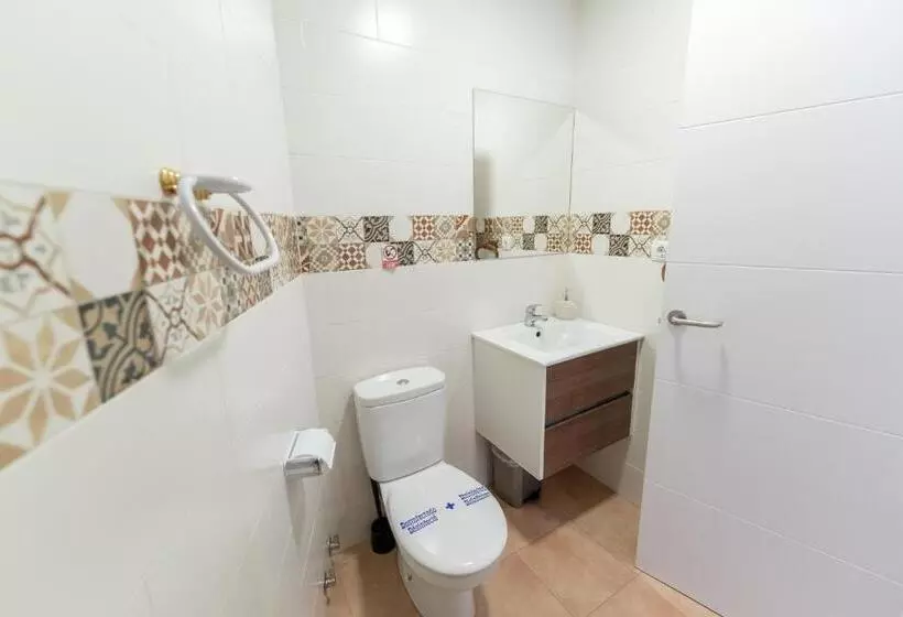 ベッドアンドブレックファースト Casa Rural Maza Especial Grupos