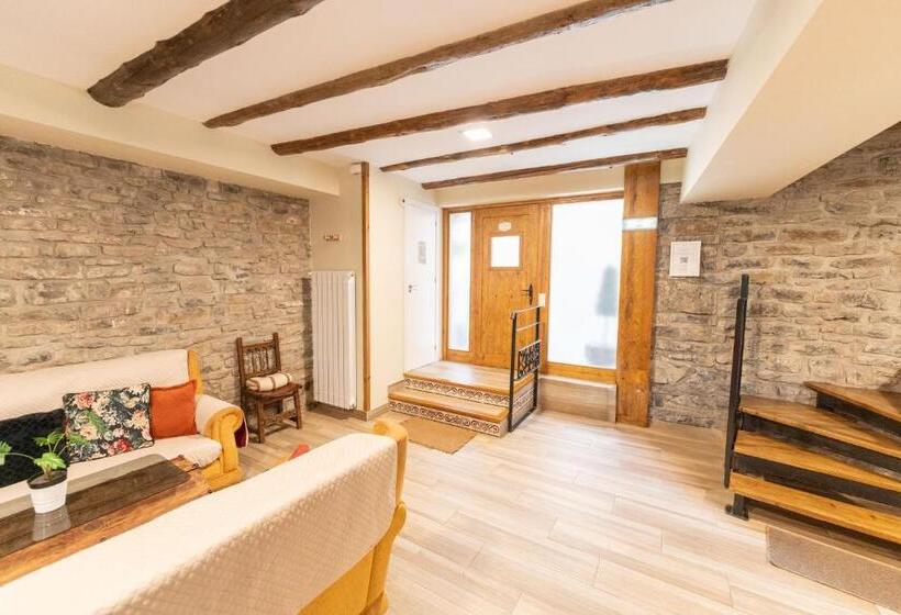 مبيت وإفطار Casa Rural Maza Especial Grupos