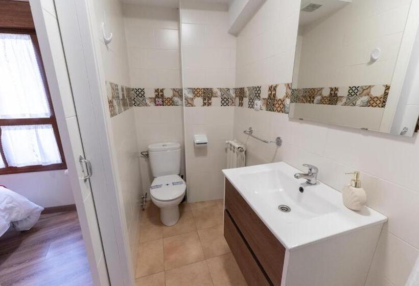 مبيت وإفطار Casa Rural Maza Especial Grupos