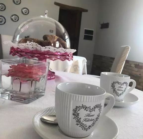 Aamiaismajoitus (B&B) Tenuta Le More