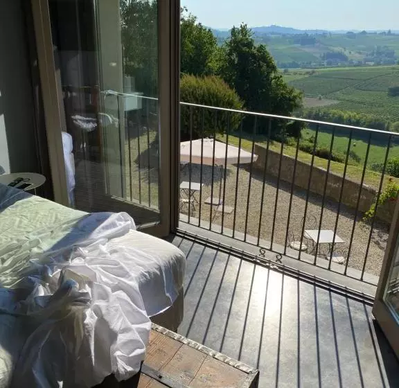Aamiaismajoitus (B&B) Tenuta Le More