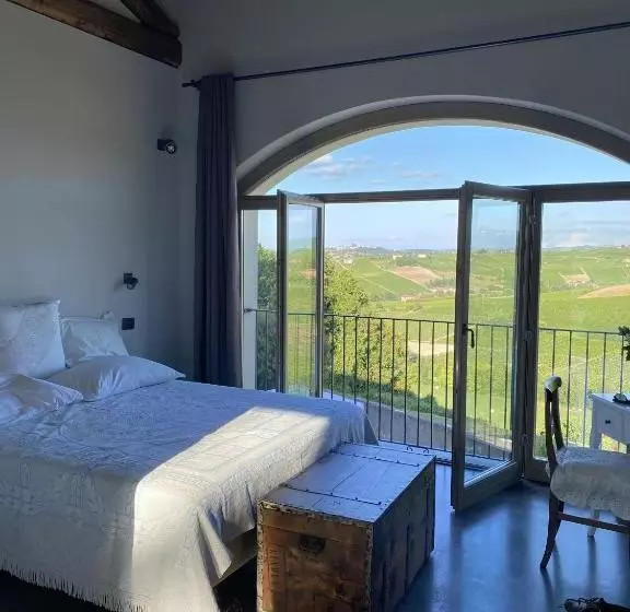 Aamiaismajoitus (B&B) Tenuta Le More