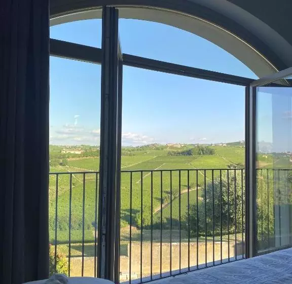 Aamiaismajoitus (B&B) Tenuta Le More