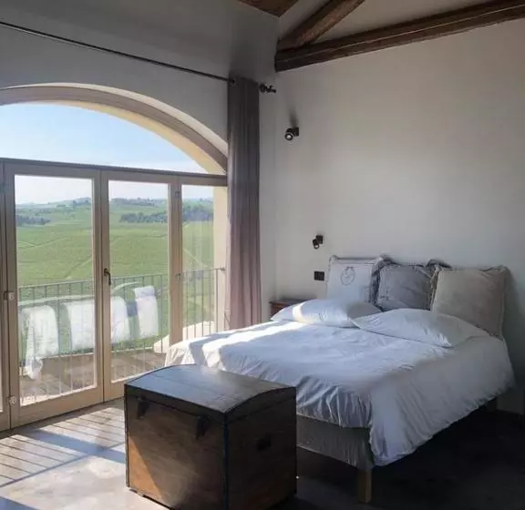 Aamiaismajoitus (B&B) Tenuta Le More