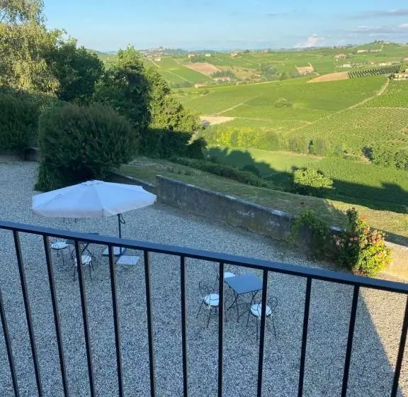 Aamiaismajoitus (B&B) Tenuta Le More