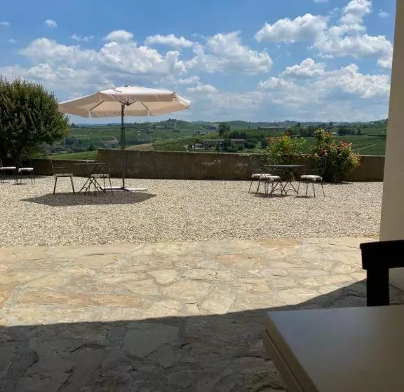 Aamiaismajoitus (B&B) Tenuta Le More