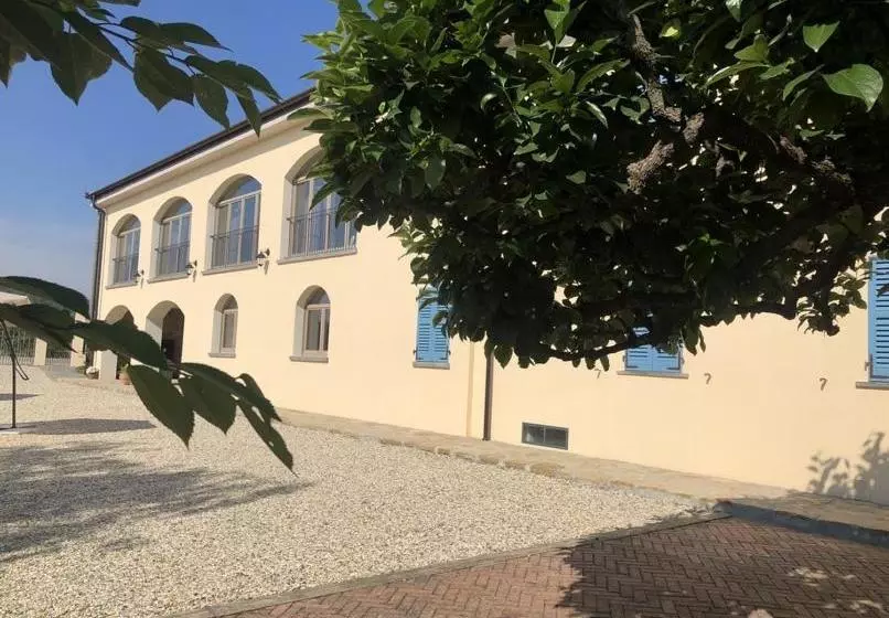 Aamiaismajoitus (B&B) Tenuta Le More