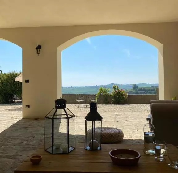 Aamiaismajoitus (B&B) Tenuta Le More