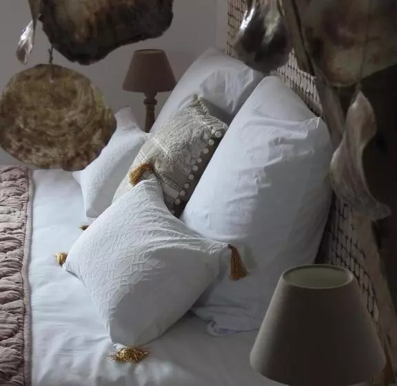 تختخواب و صبحانه Villa Madura