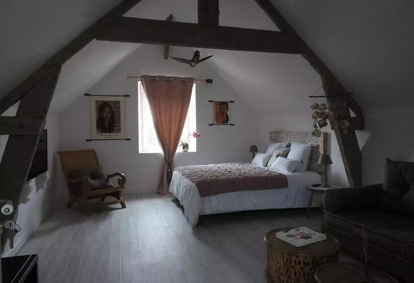 تختخواب و صبحانه Villa Madura