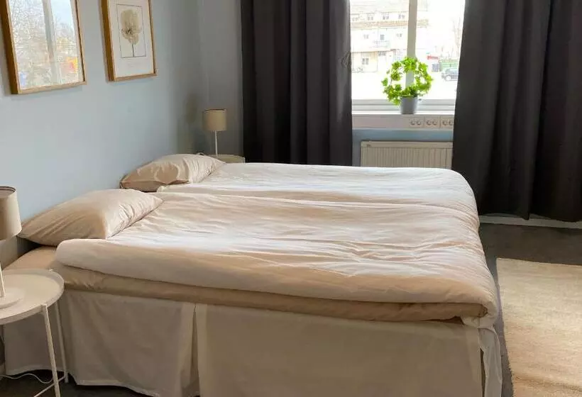 De La Gardie Park Vandrarhem Hostel