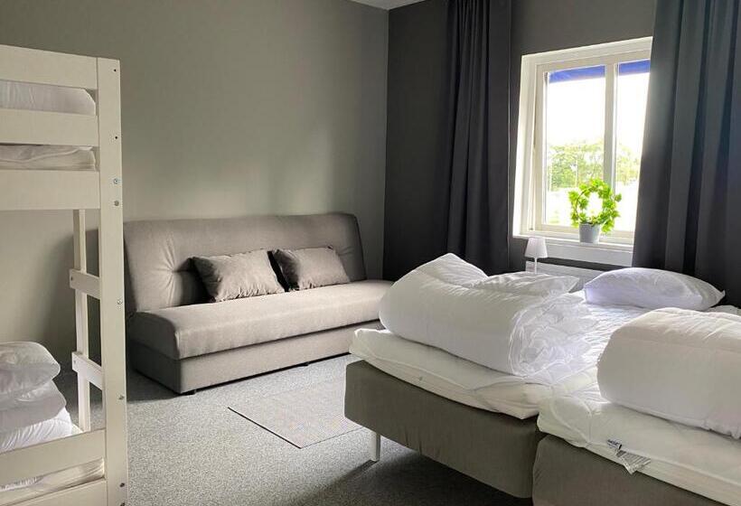 De La Gardie Park Vandrarhem Hostel