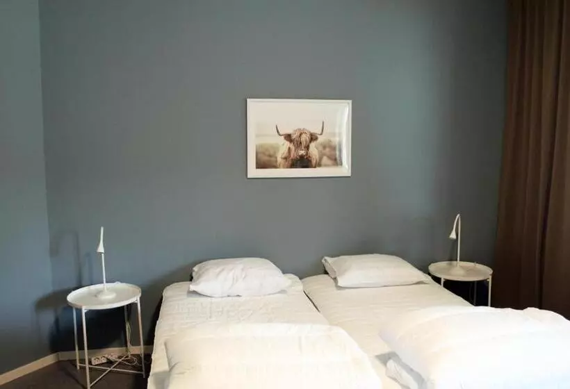 De La Gardie Park Vandrarhem Hostel