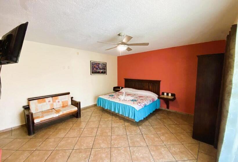 فندق Cabañas Santa Cruz